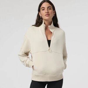 Vuori Sedona Rib Half Zip